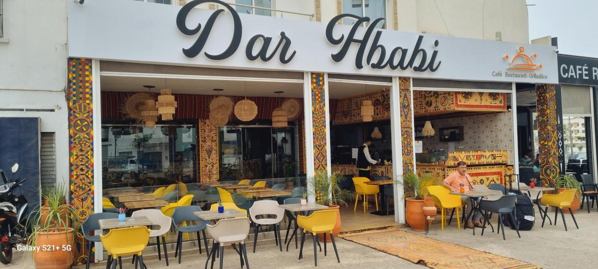 Dar Hbabi Guest house *
