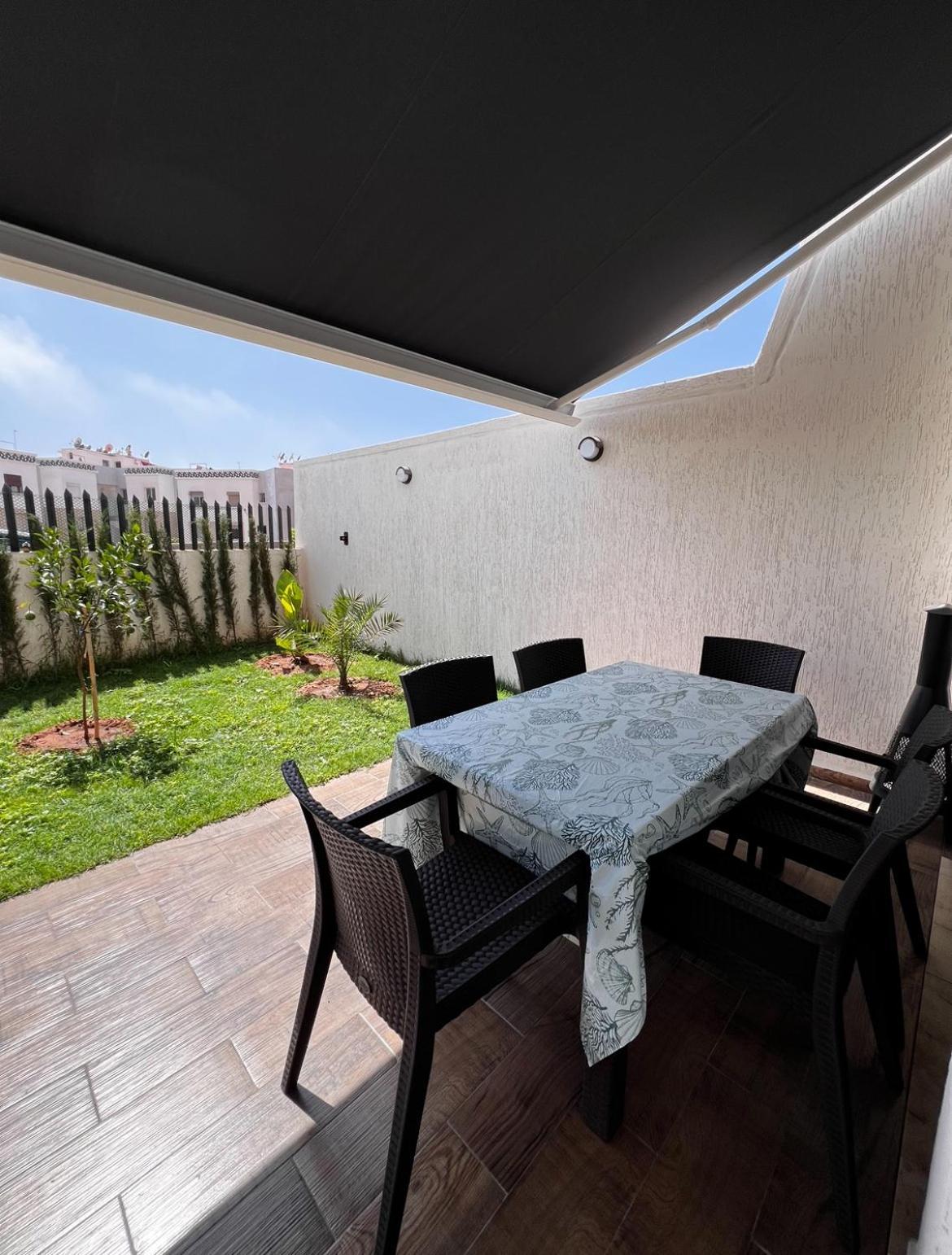 Anza Blue Villa Agadir