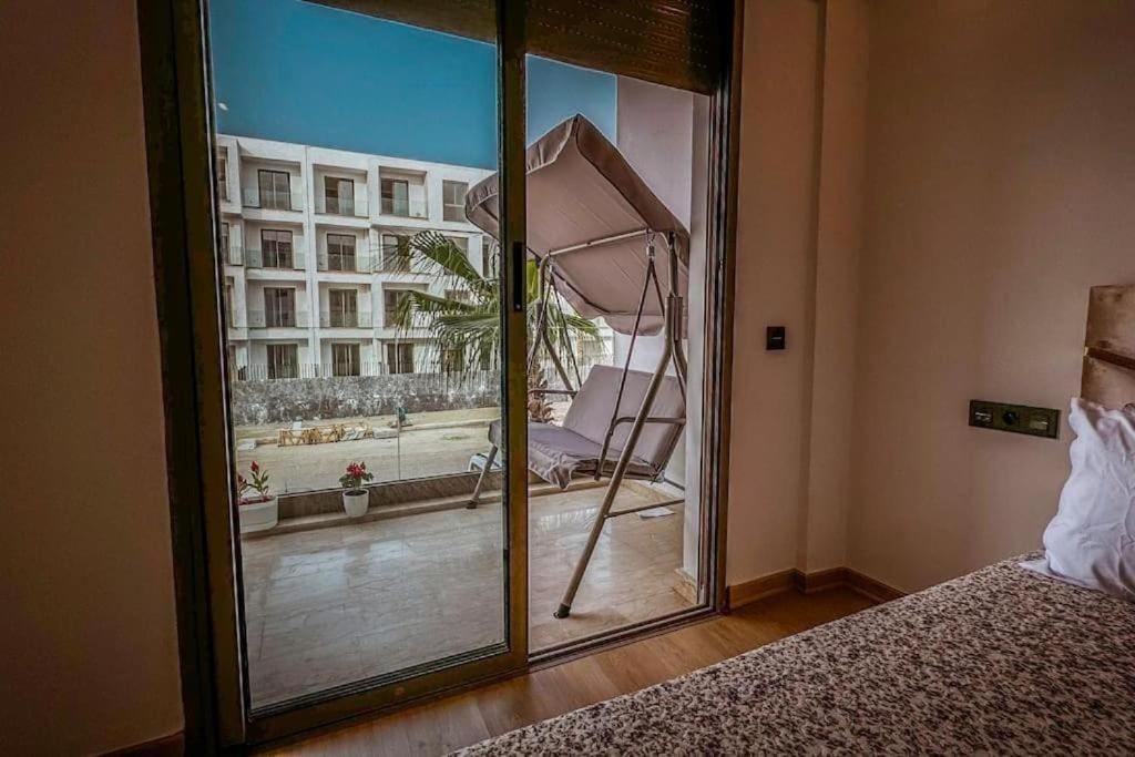 Appartement Agadirbay Centre Piscine 5 Mnt A Pied *