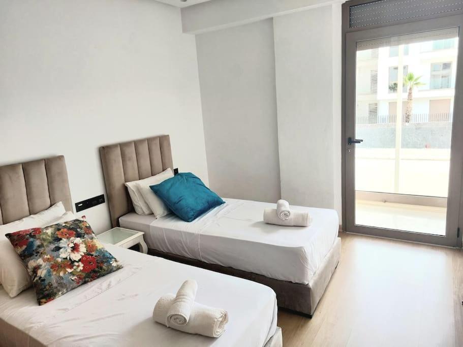 Appartement Agadirbay Centre Piscine 5 Mnt A Pied Agadir