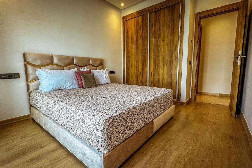 Appartement Agadirbay Centre Piscine 5 Mnt A Pied *