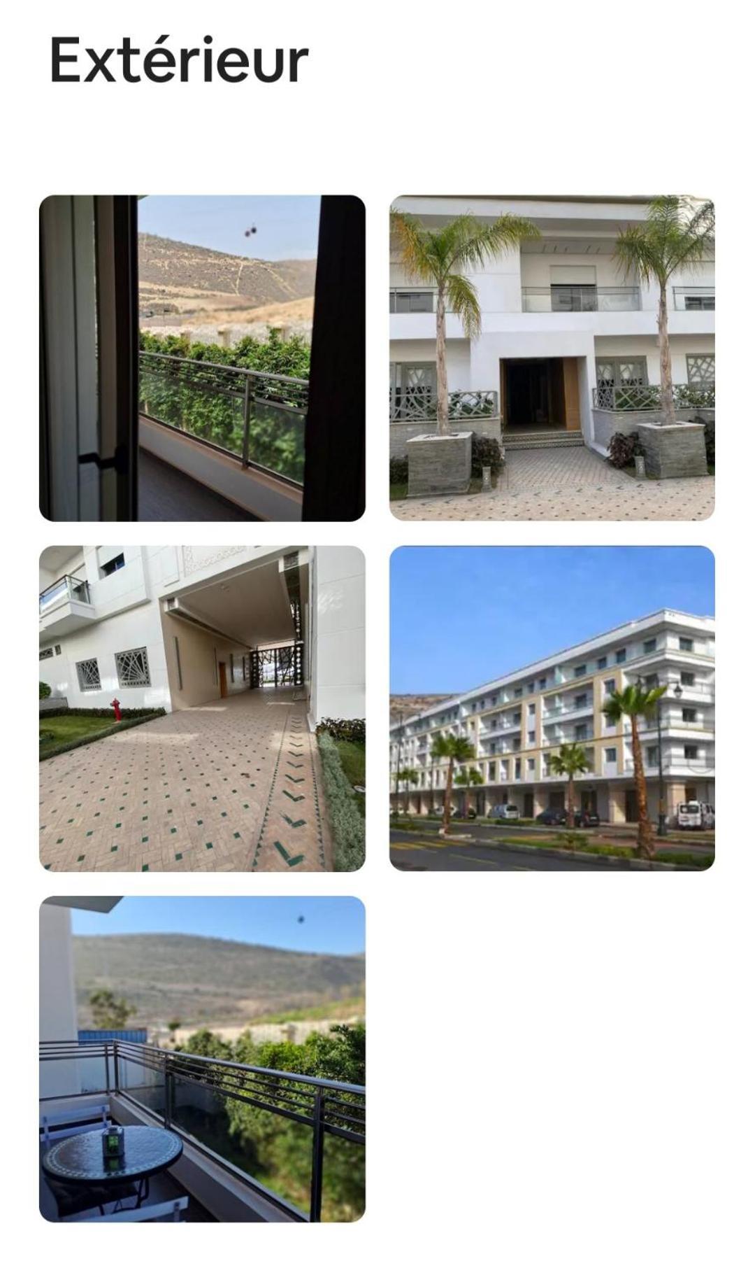 Couzi Haus Marina Agadir