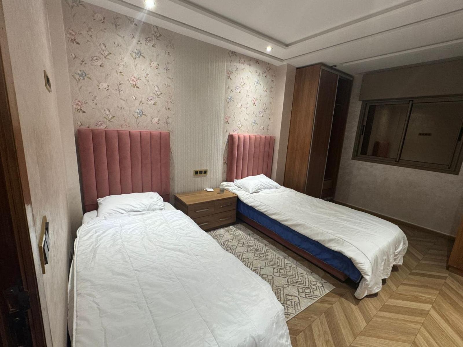 Appartement D'luxe Centre Agadir