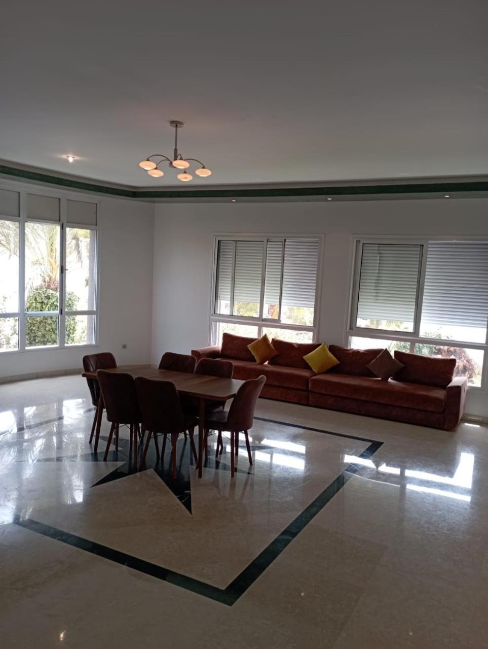 Villa Agadir Villa *