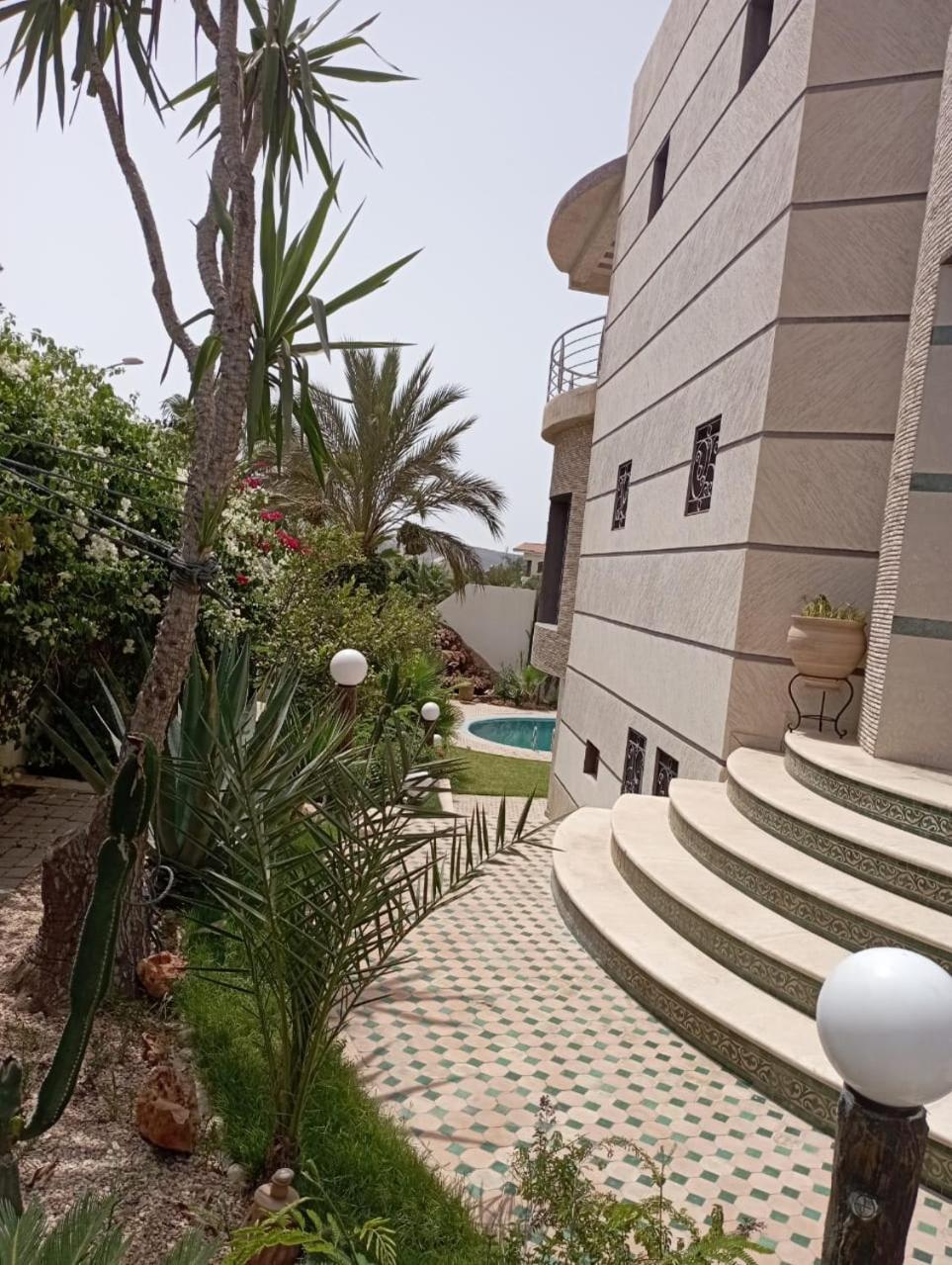 Villa Agadir *
