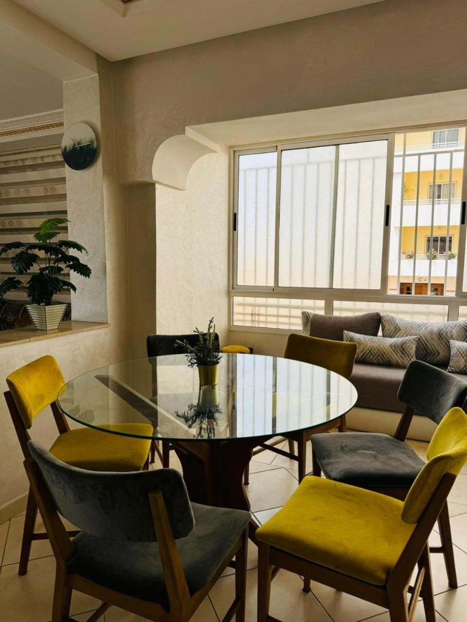 Apartment Bright