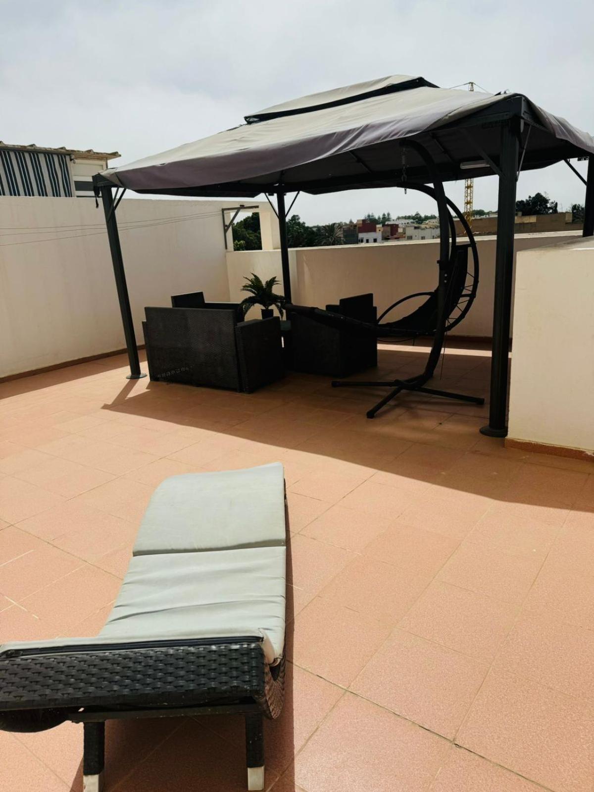 Bright Apartment Agadir