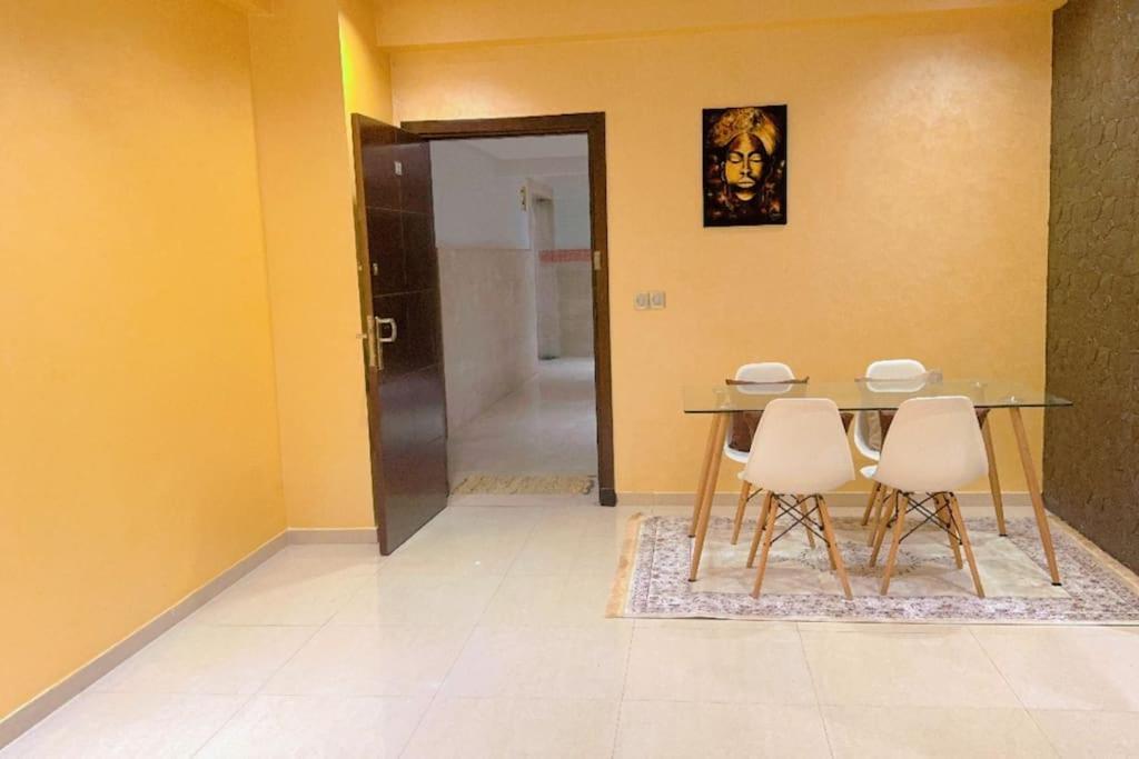 Apartment Hanan Flat Agadir