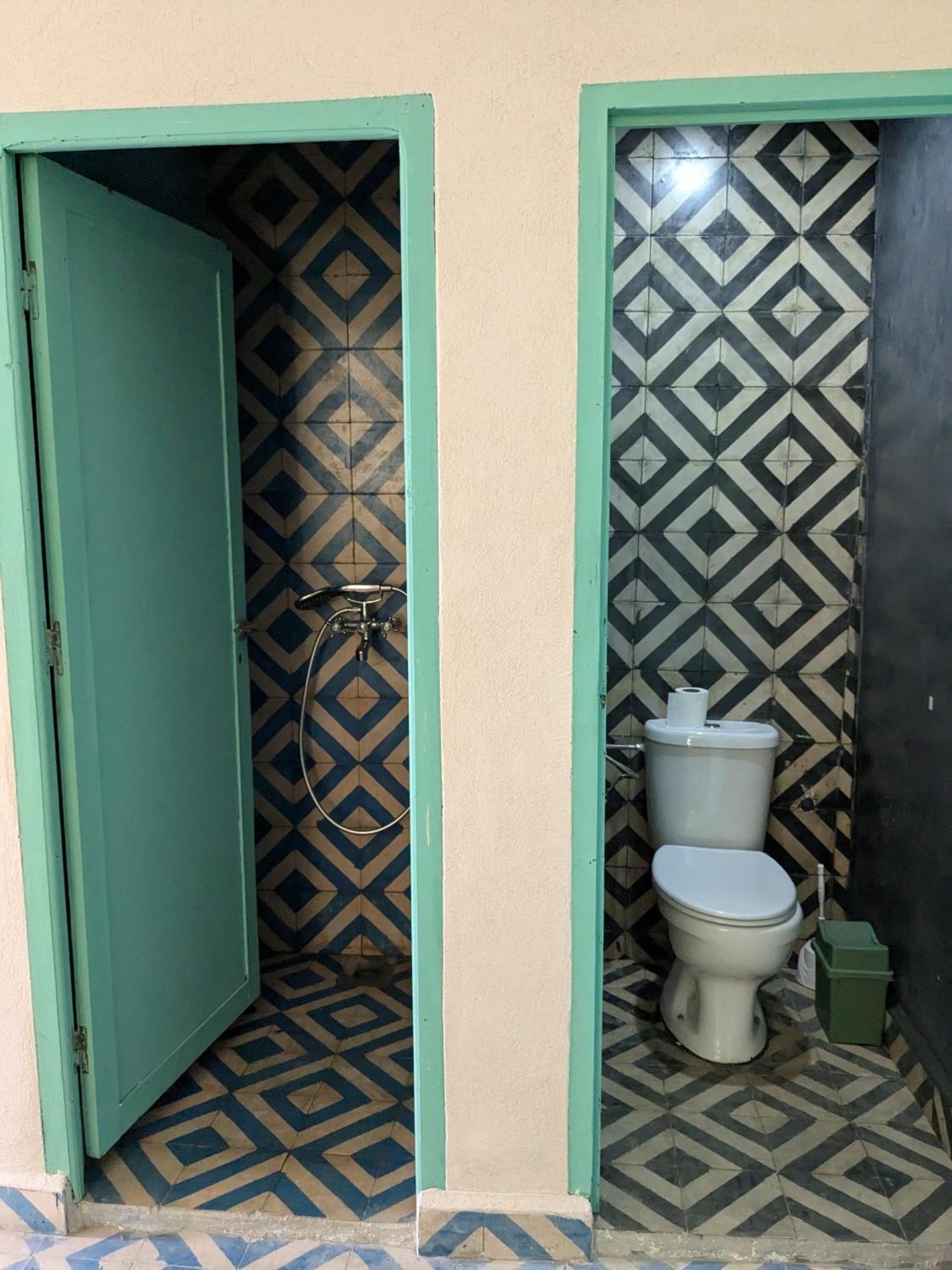 Moroccan Boho Surf House Homestay *