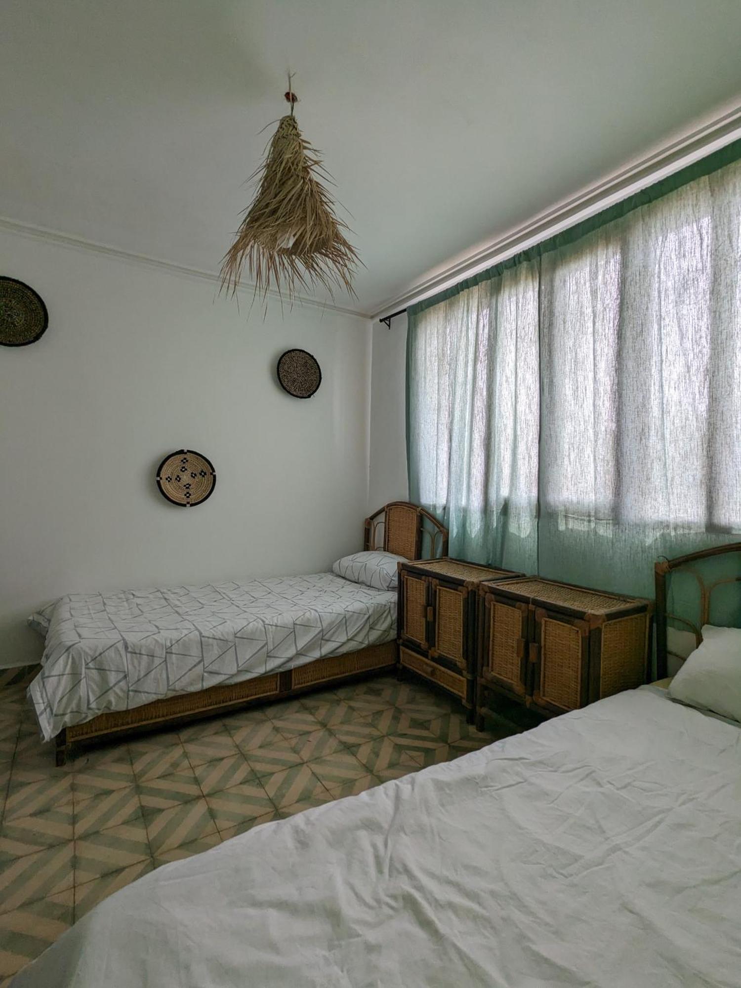 Homestay Moroccan Boho Surf House *