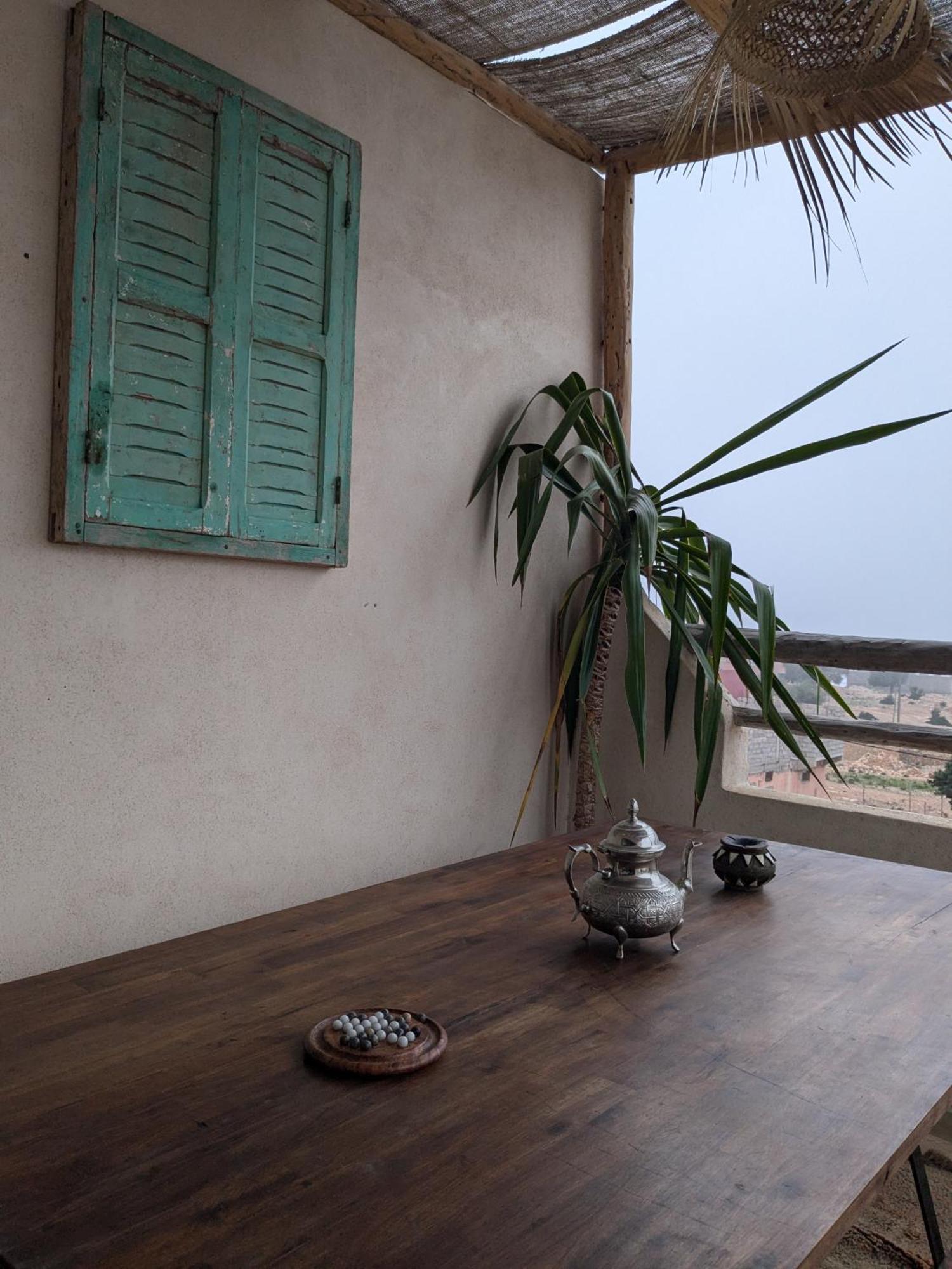 Moroccan Boho Surf House *