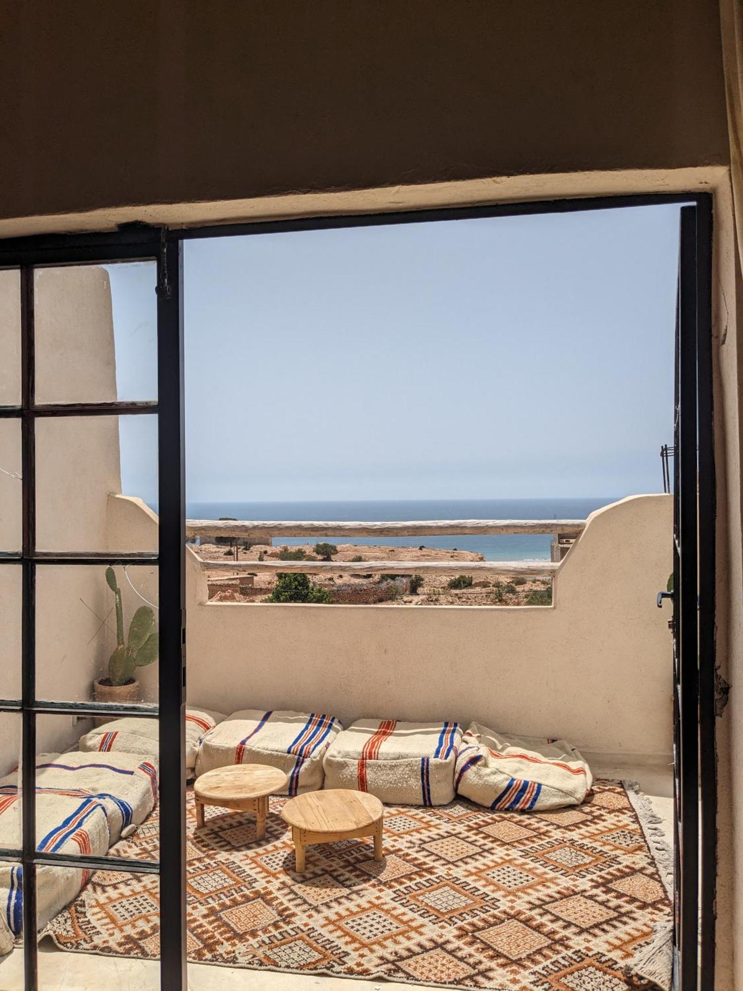 Moroccan Boho Surf House Homestay