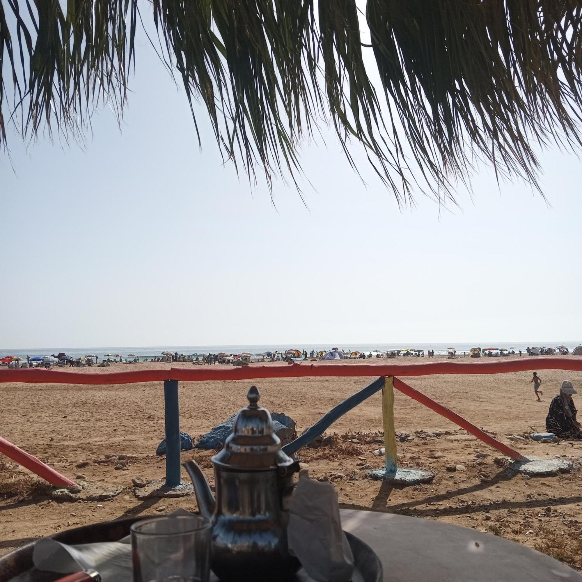 Homestay Moroccan Boho Surf House Agadir
