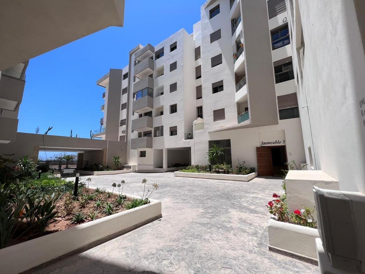 Apartment En Bord De A Anza Agadir