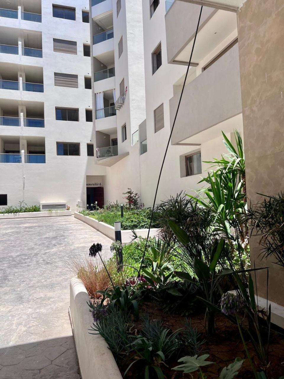 En Bord De A Anza Apartment Agadir