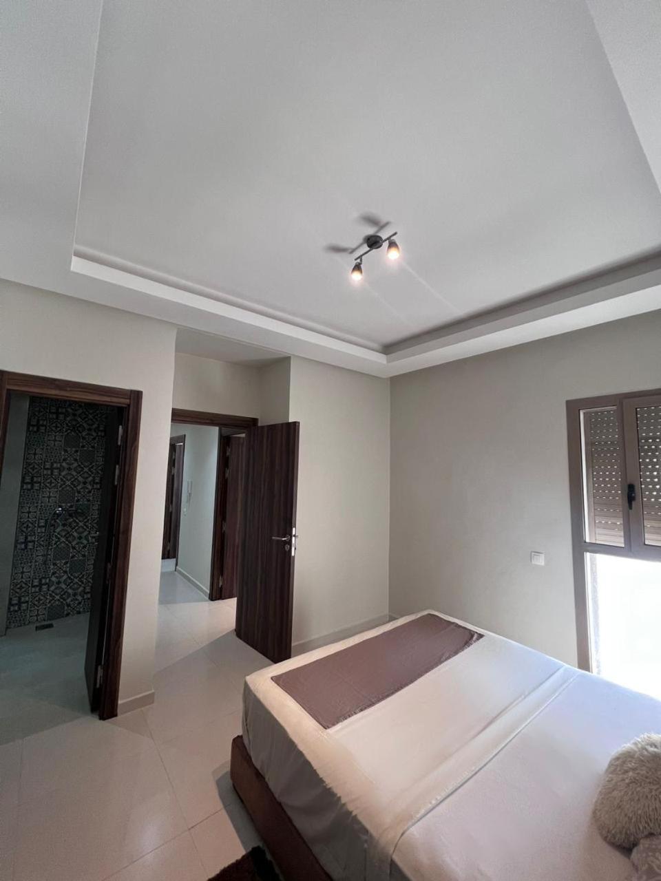 Apartment En Bord De A Anza Agadir