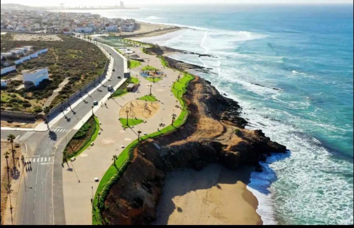 Apartment En Bord De A Anza Agadir
