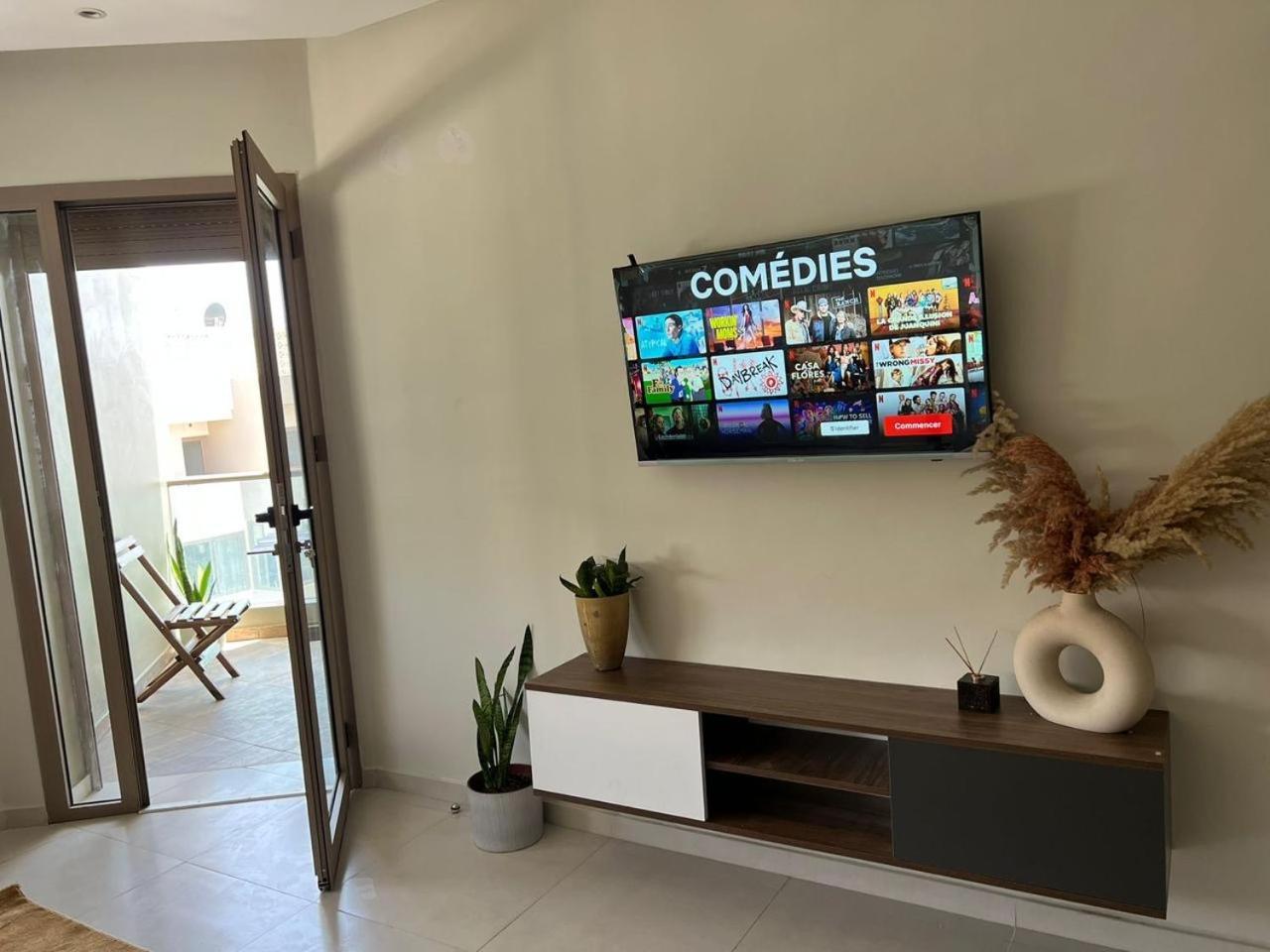 Apartment En Bord De A Anza Agadir