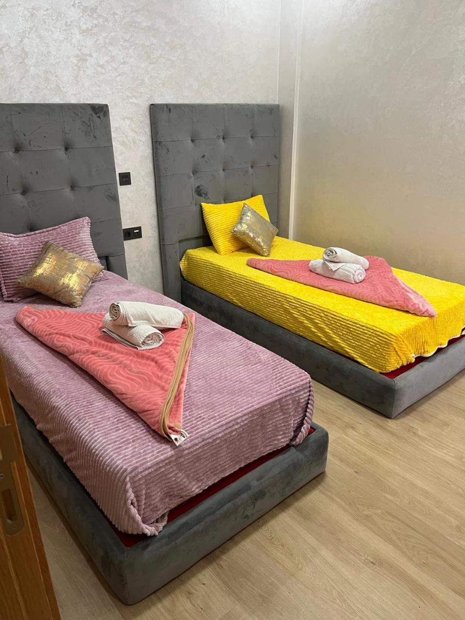 Apartment Luxueux & Chic Au Coeur D'agadir Agadir