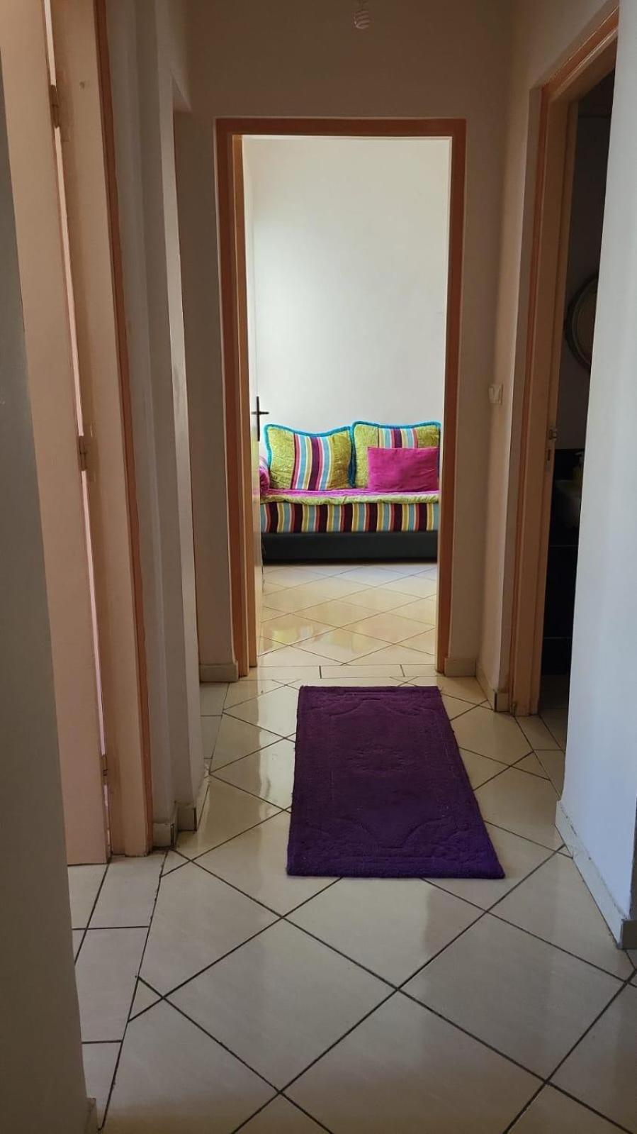 Appartement Lumineux Et Confortable A *