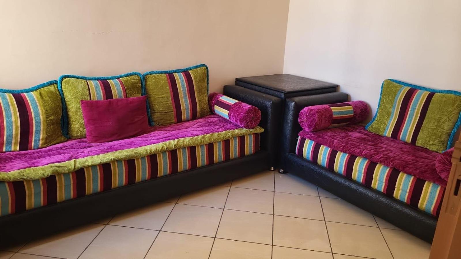 Appartement Lumineux Et Confortable A