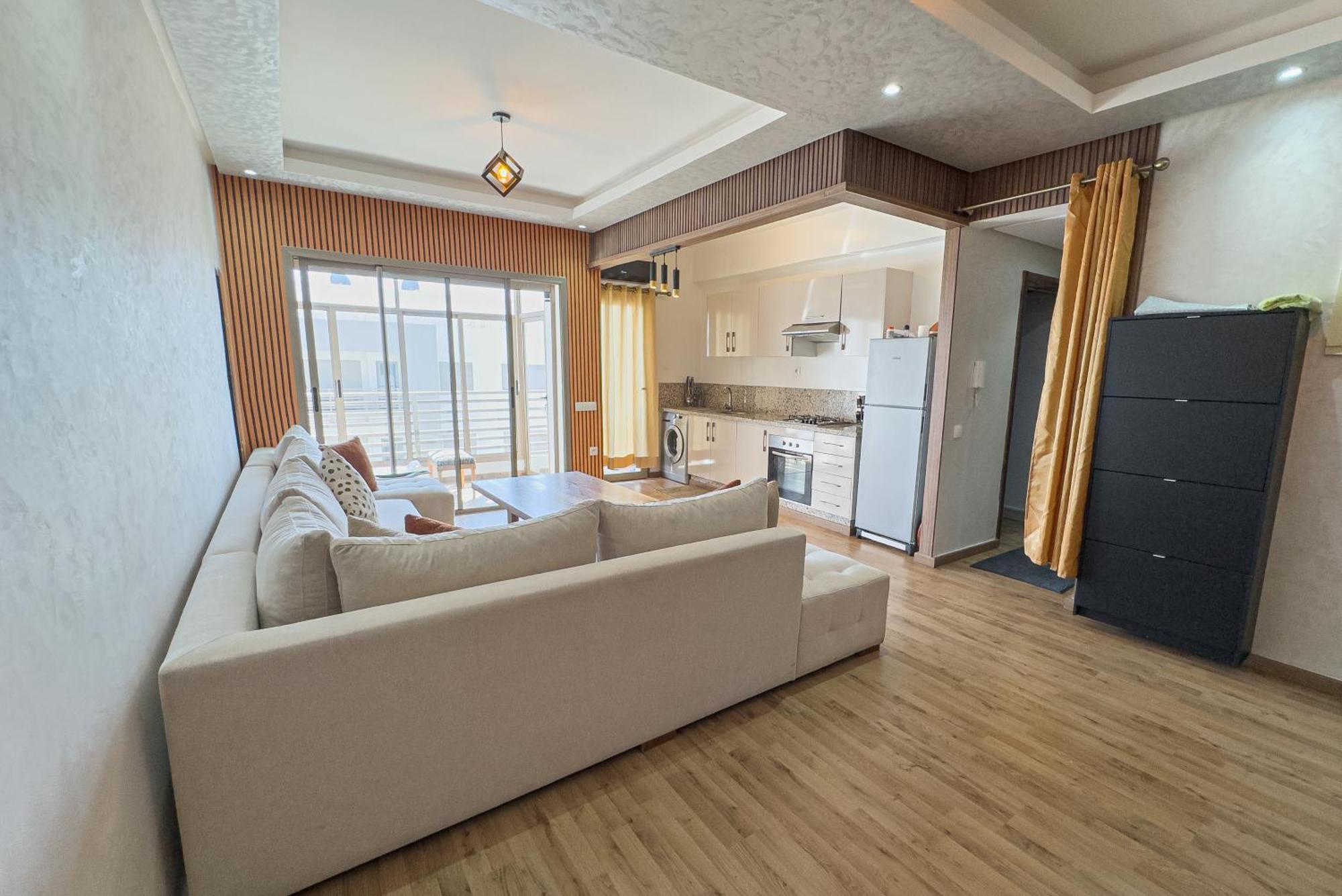 Apartment Anza