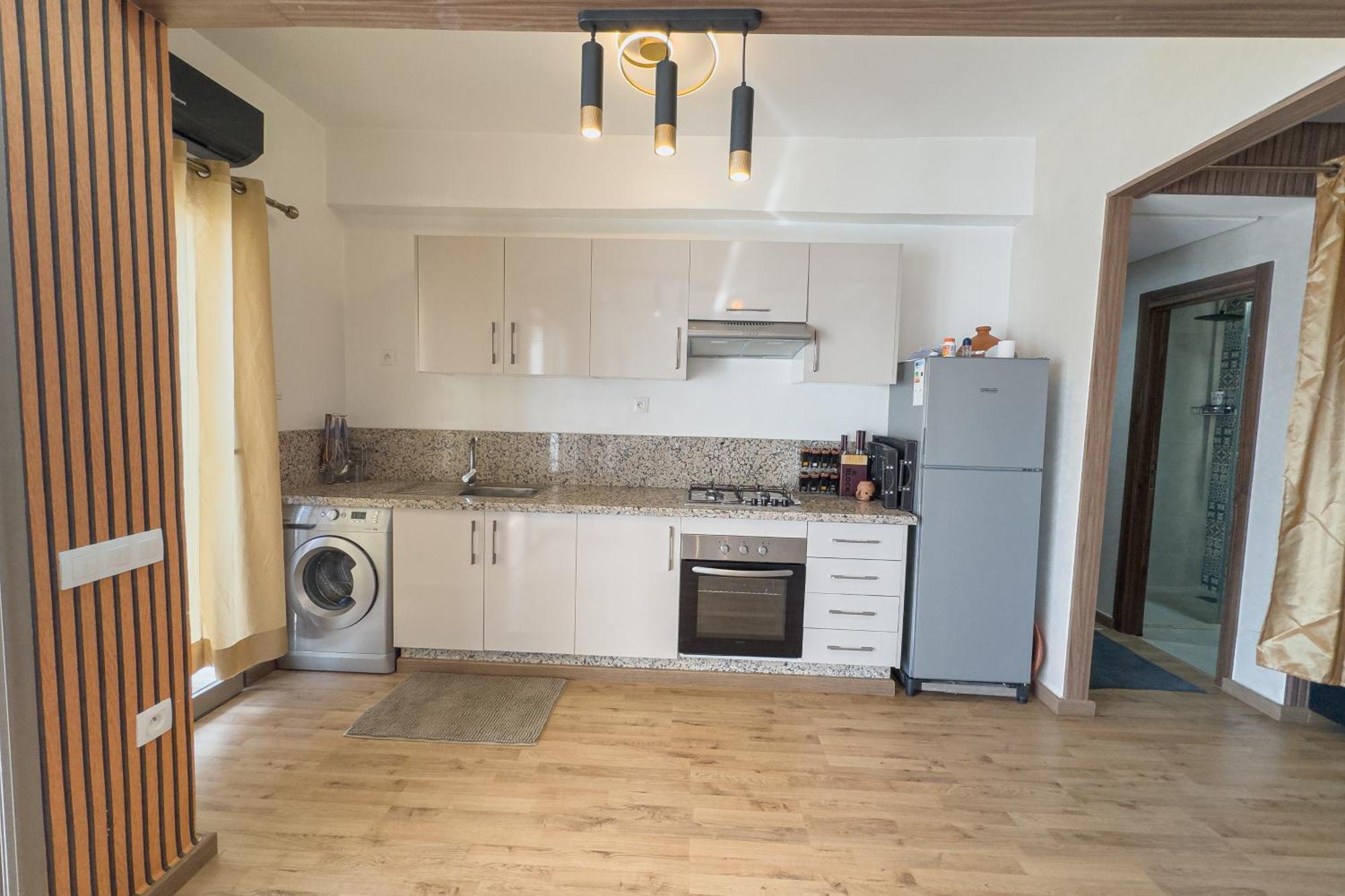 Anza Apartment Agadir