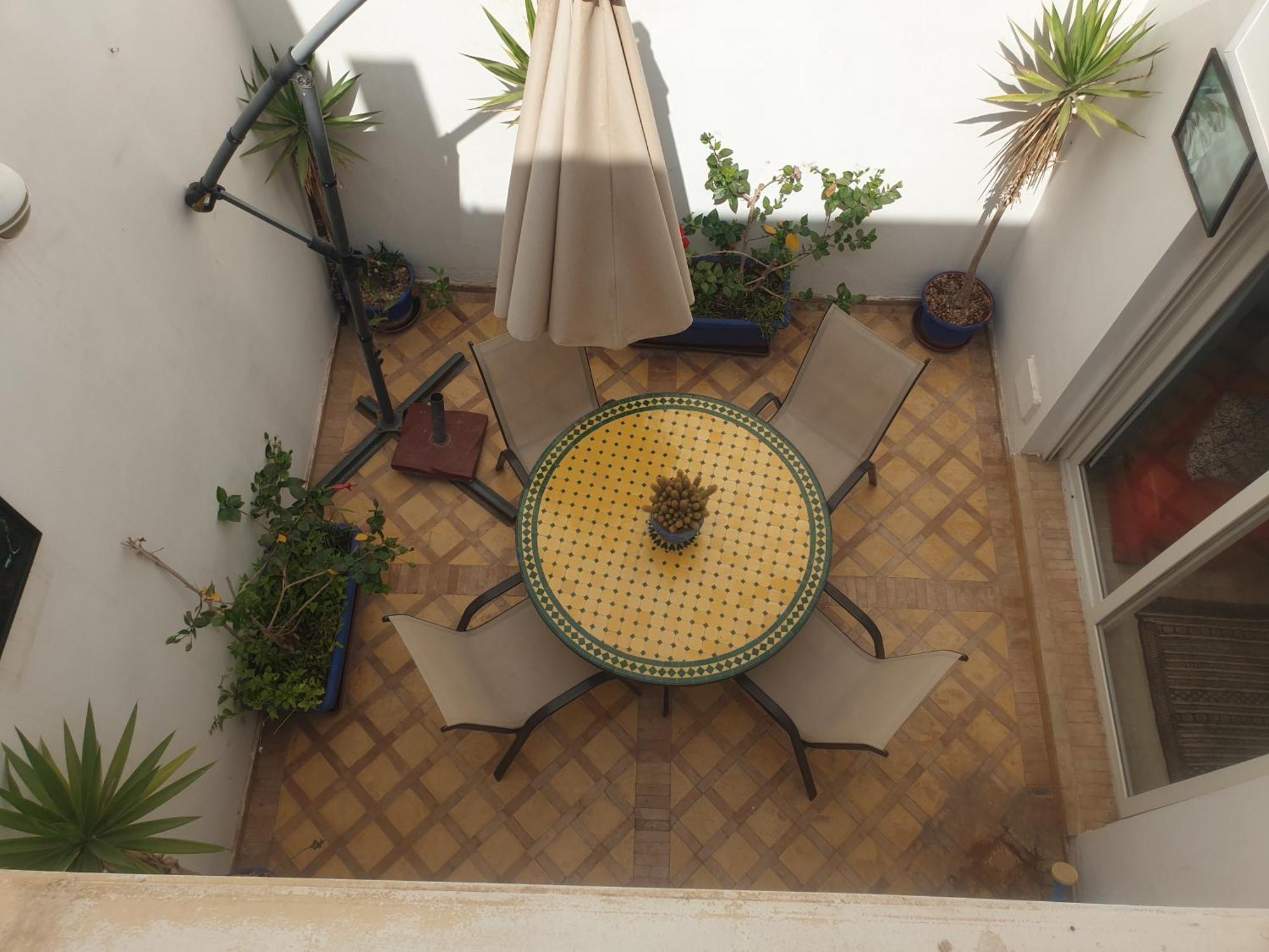 Villa Majorelle Center