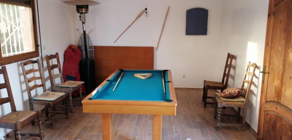 Villa Chez Billy, Moderne Avec Piscine Prive