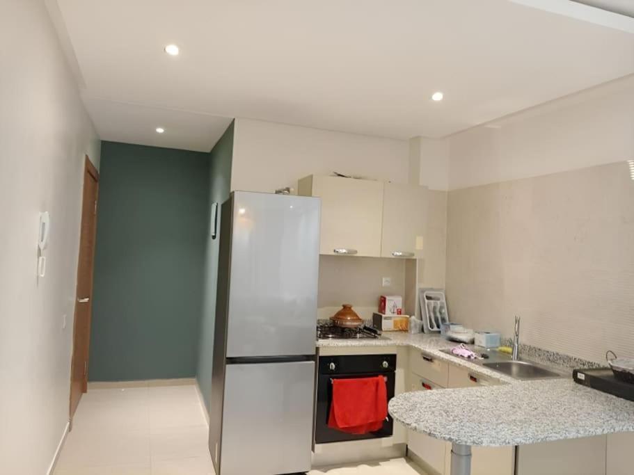 Agadir's Upscale Urban Nest Apartment Agadir