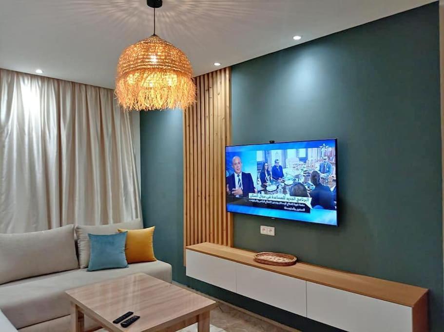 Agadir's Upscale Urban Nest Agadir