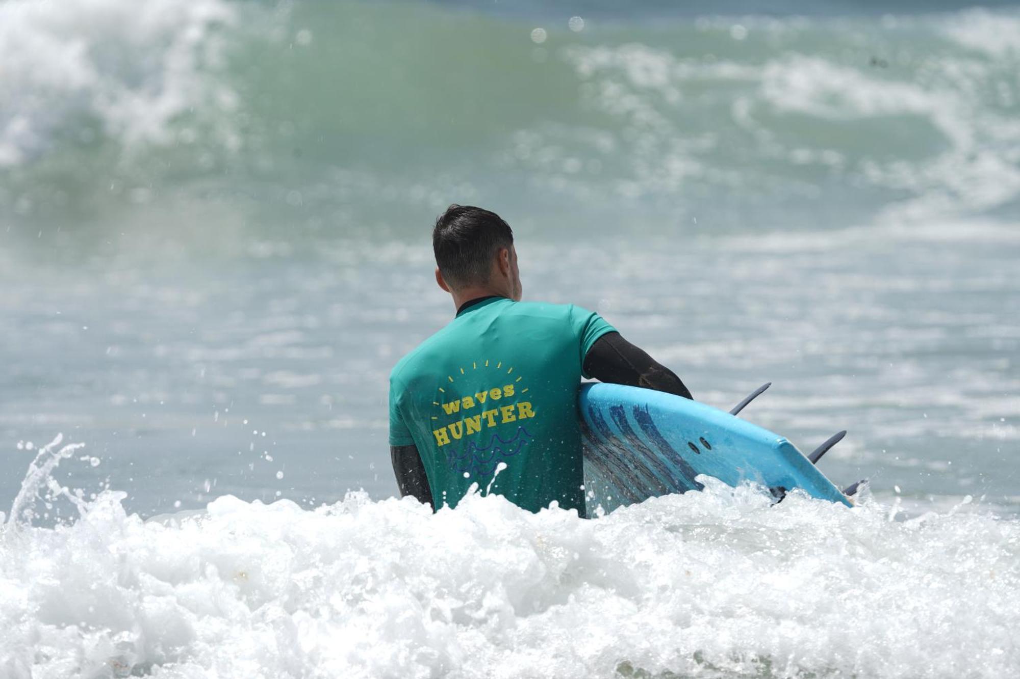 Waves Hunter Surf House Agadir