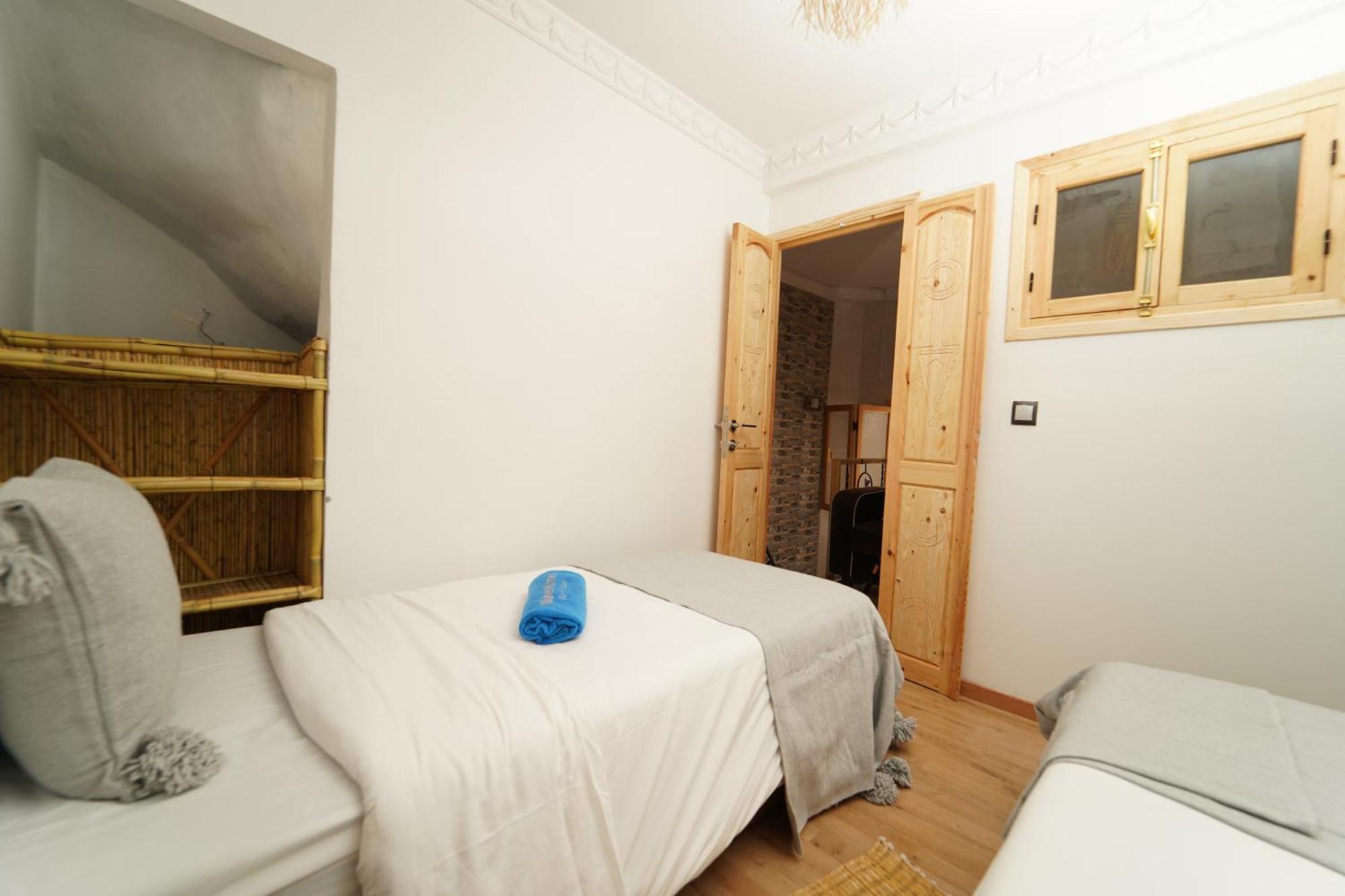 Bed & Breakfast Waves Hunter Surf House Agadir