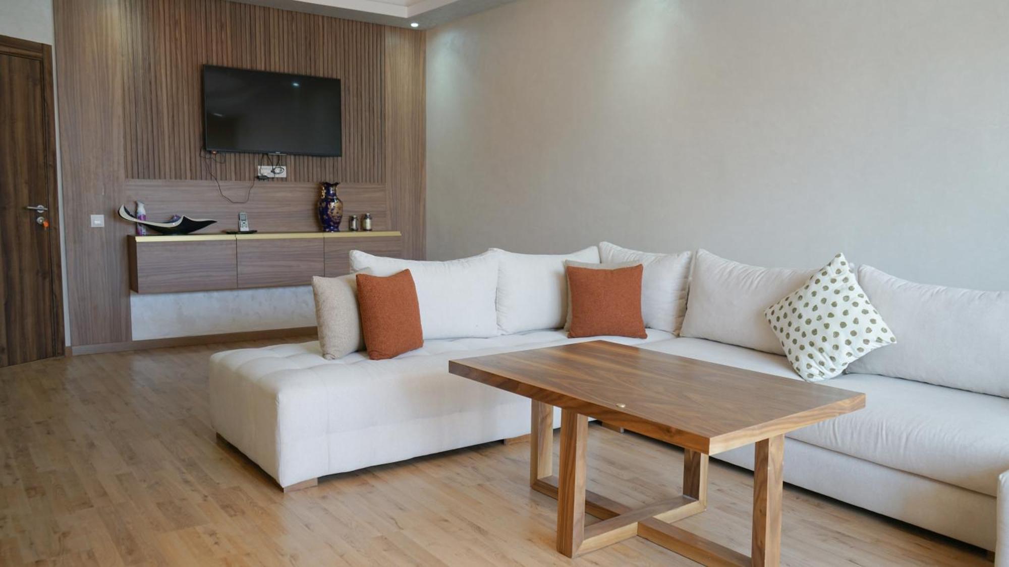 Apartment Anza