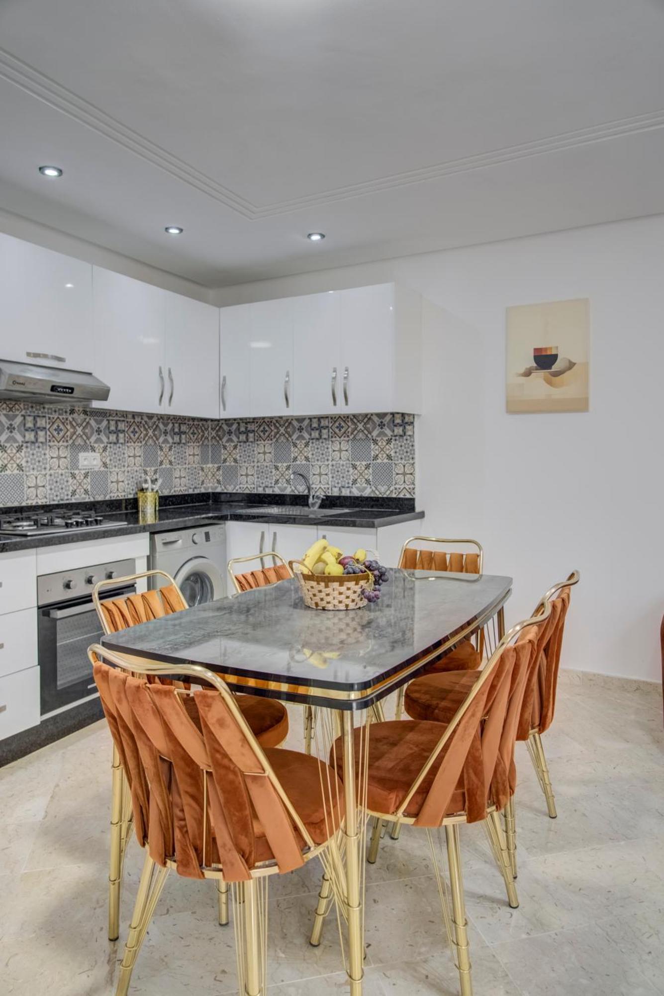 Tamraght Apartment *