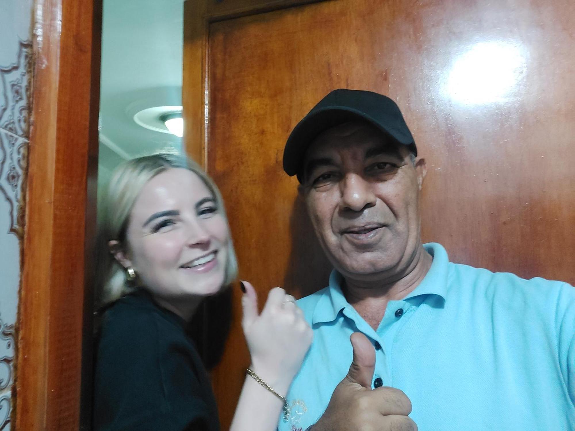 Apartment Avec Famille Agadir