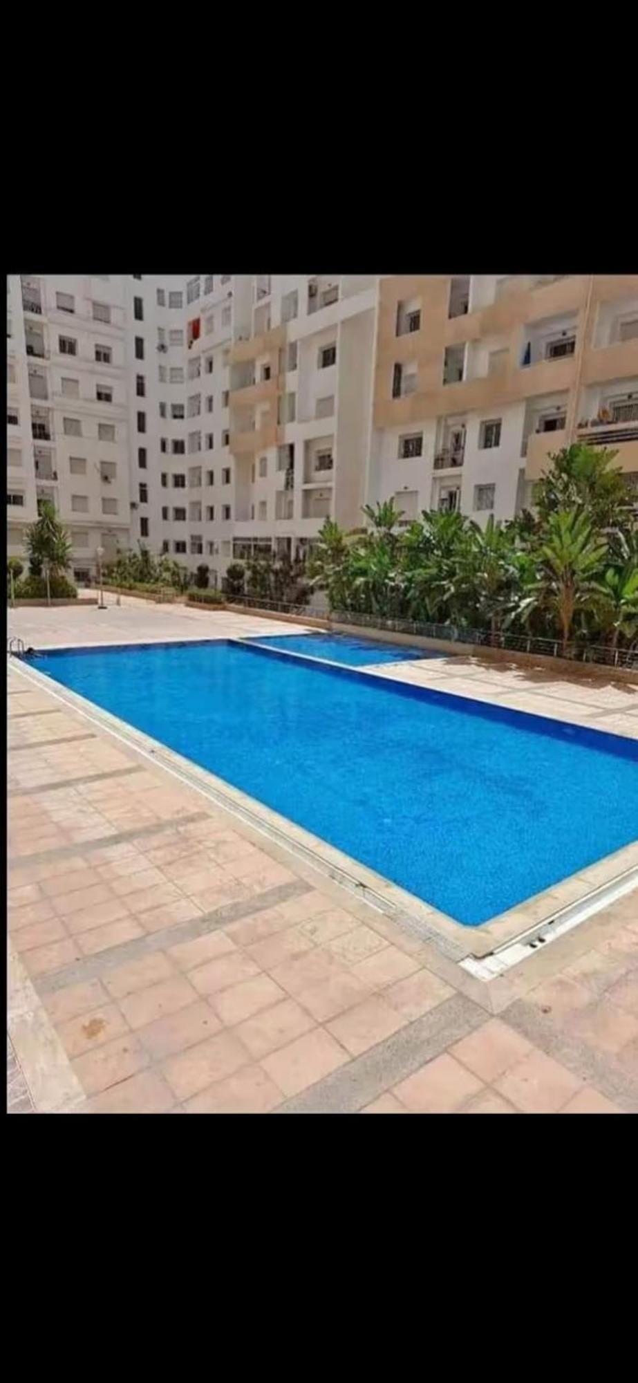 Lyxig Apartment