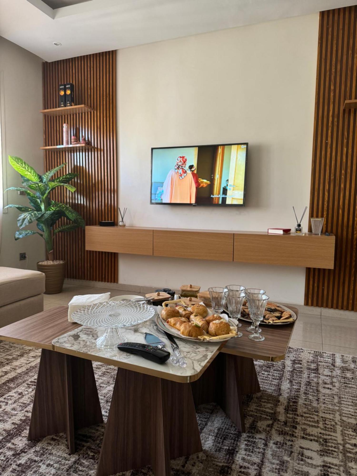 Apartment Lyxig