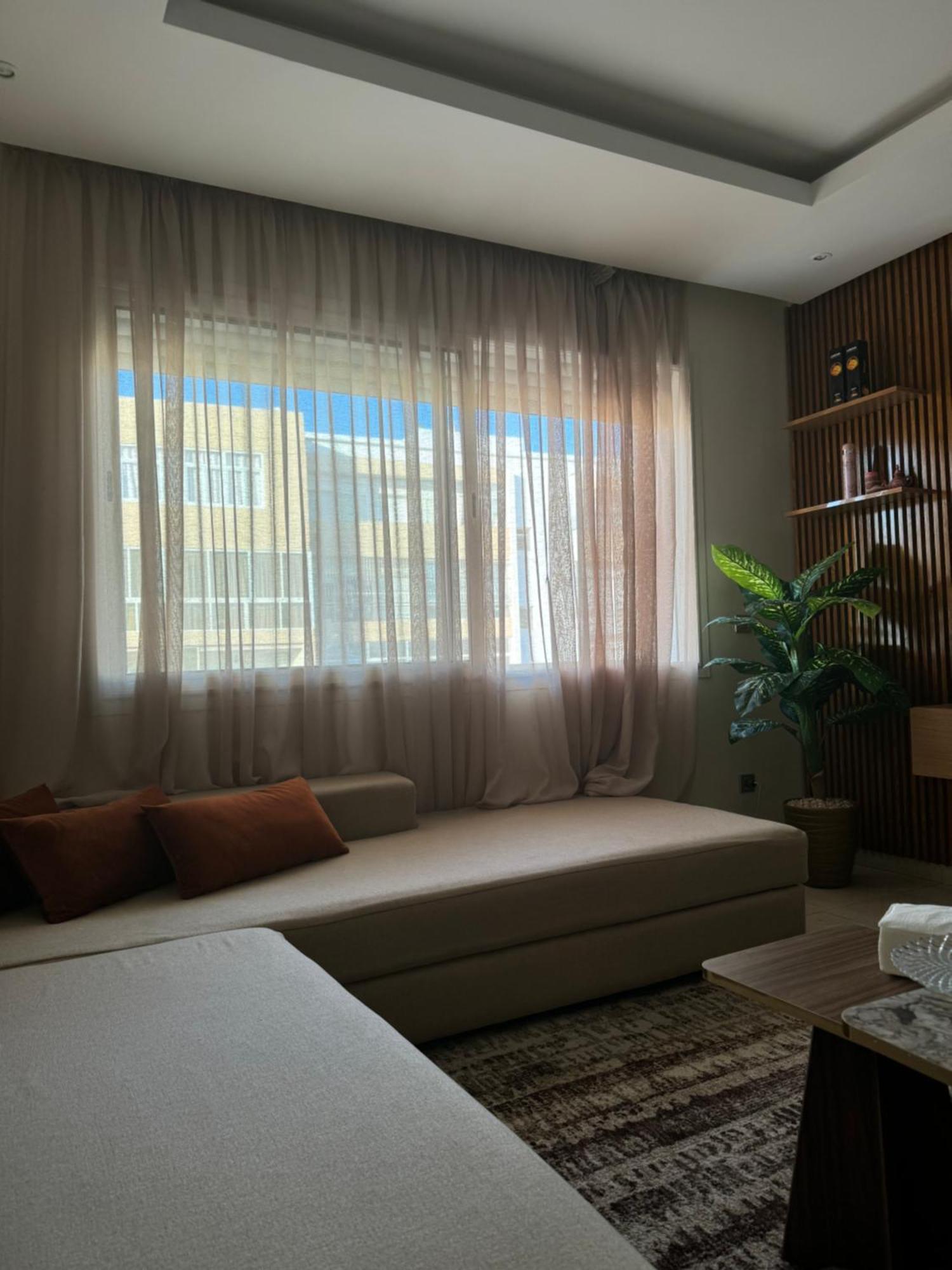 Apartment Lyxig *