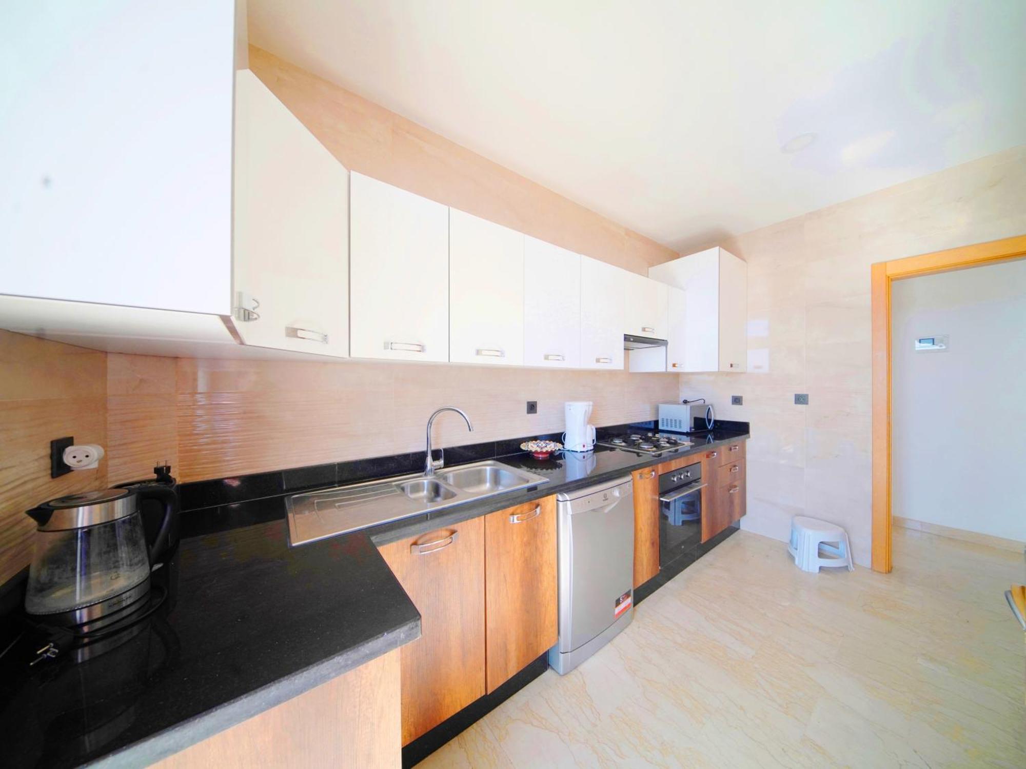 Geronticus Apartment *