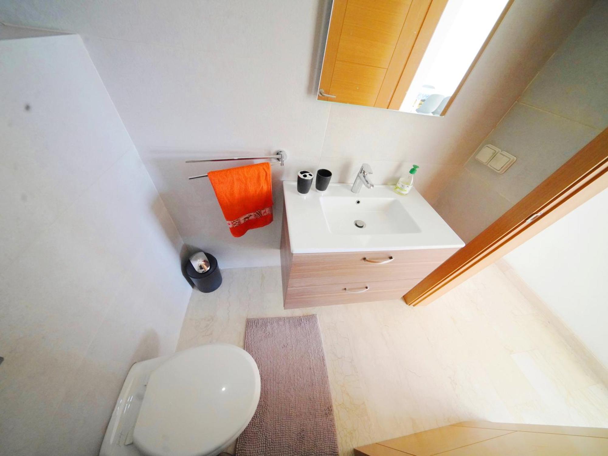 Apartment Geronticus *