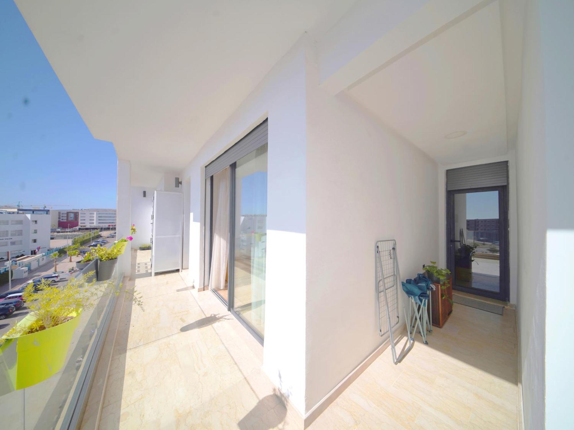Geronticus Apartment Agadir