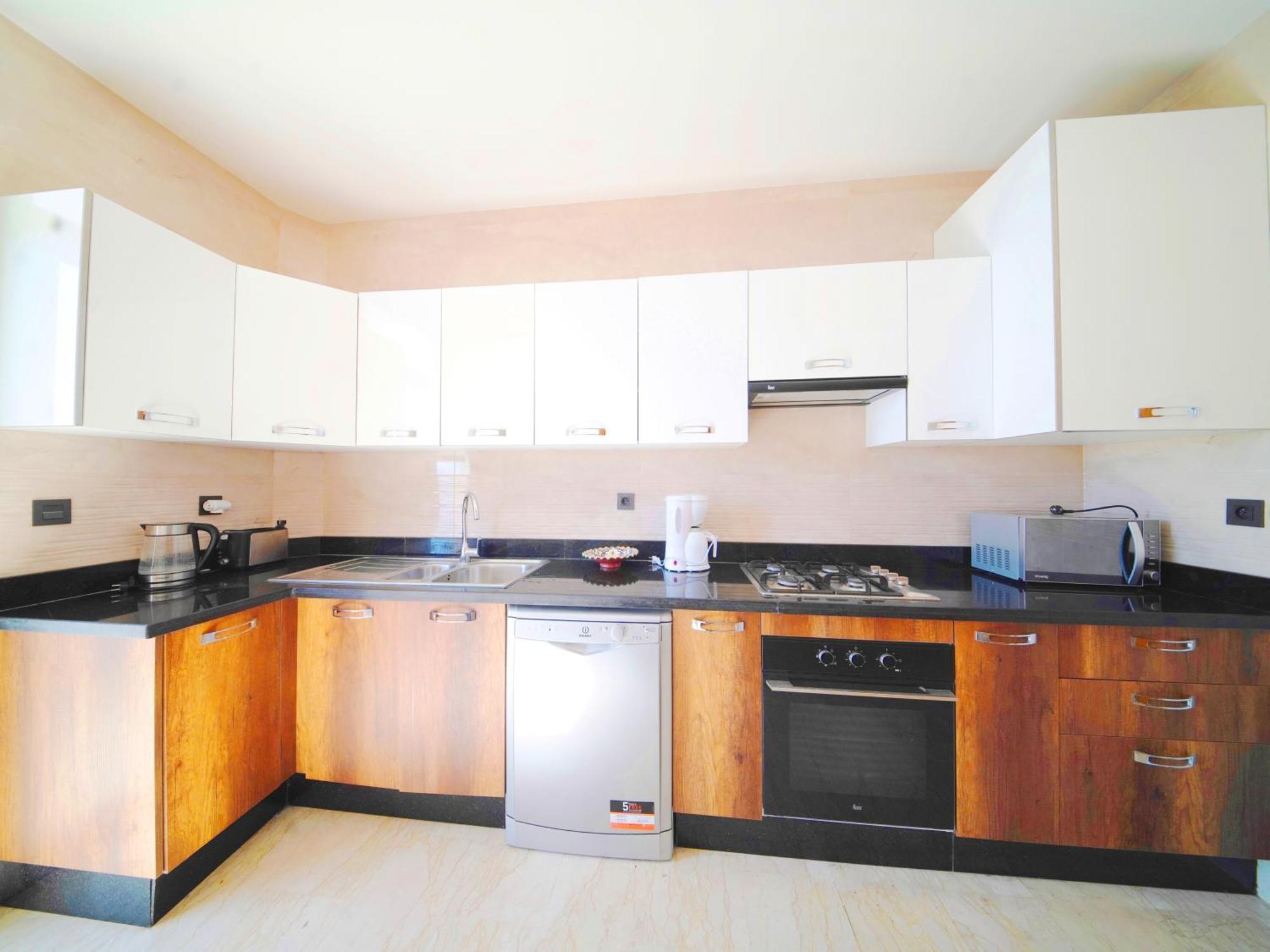 Apartment Geronticus Agadir