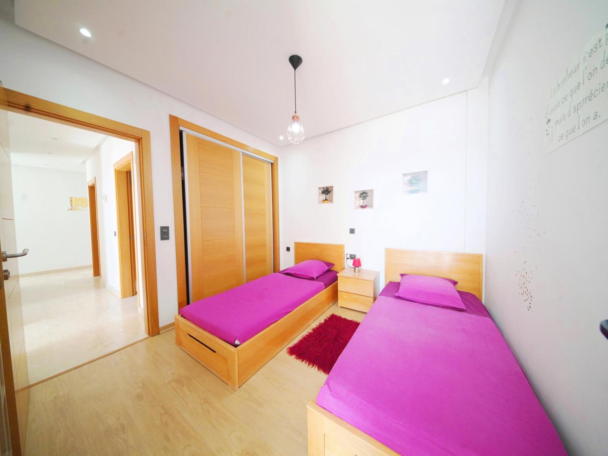 Geronticus Apartment