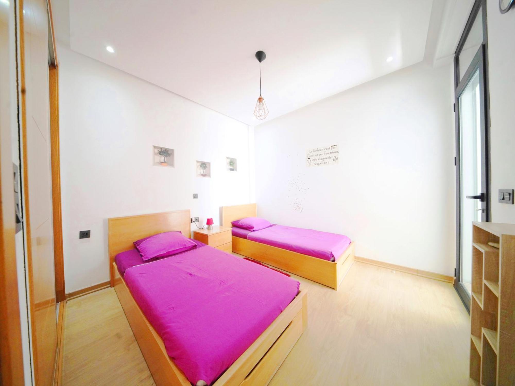 Apartment Geronticus