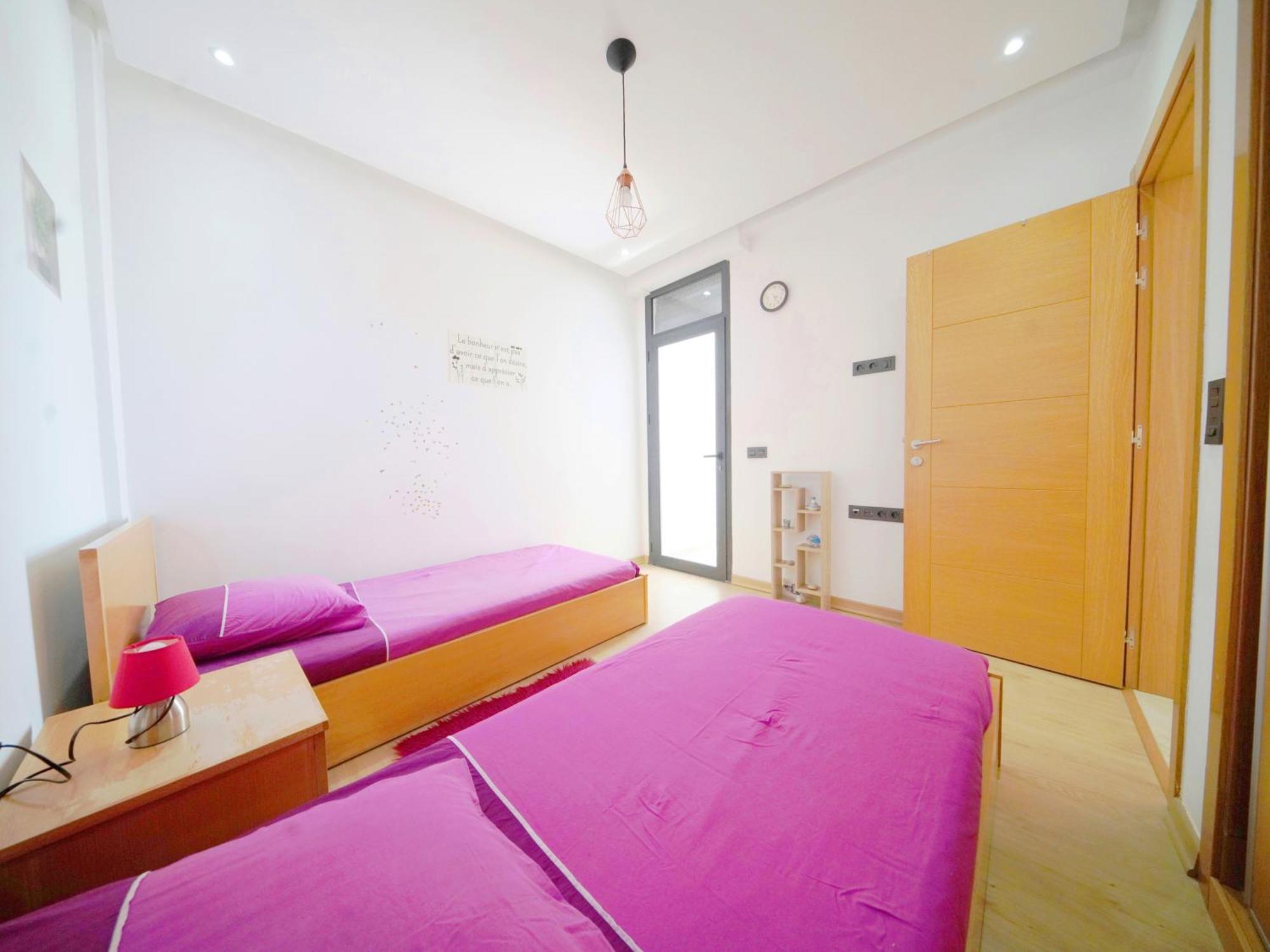 Geronticus Apartment *