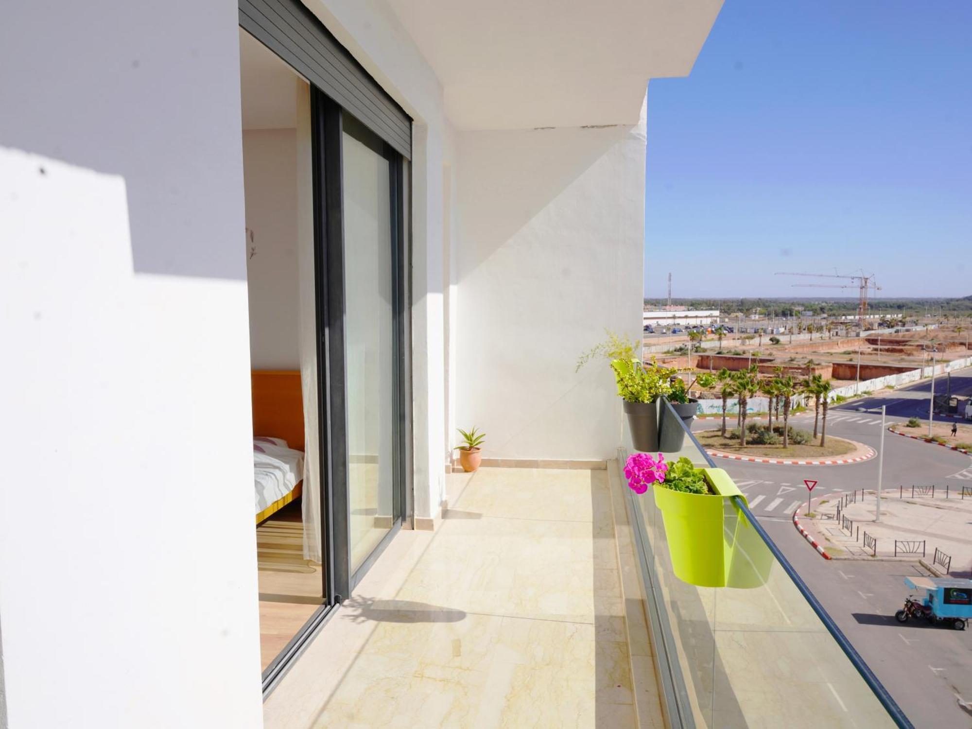 Apartment Geronticus *