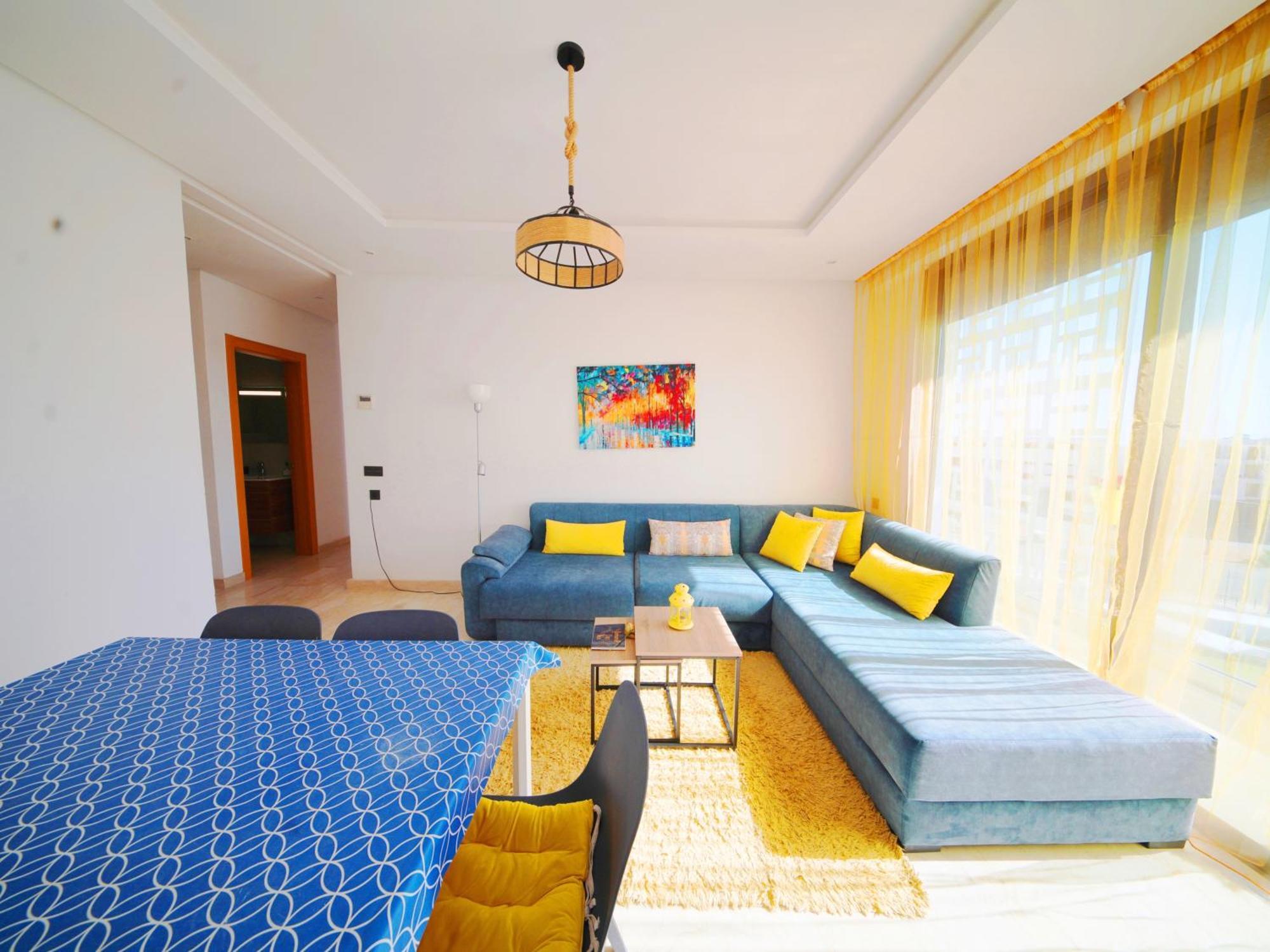 Geronticus Apartment