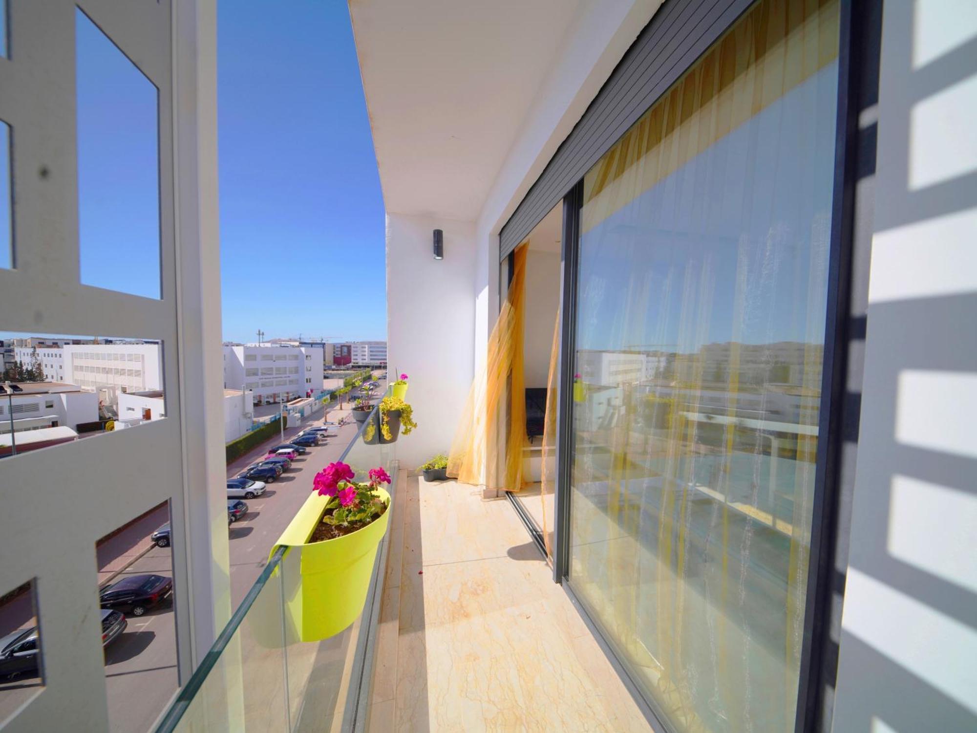 Apartment Geronticus Agadir