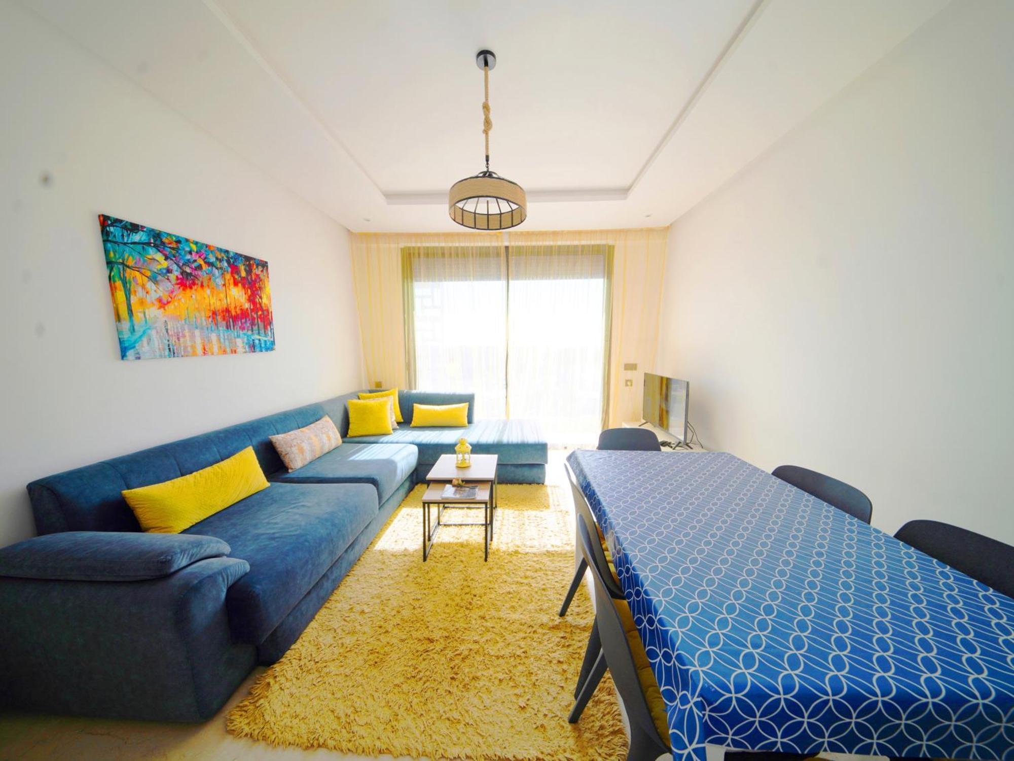 Geronticus Apartment